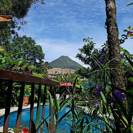 Hotel Arte Natura La Fortuna Exterior foto