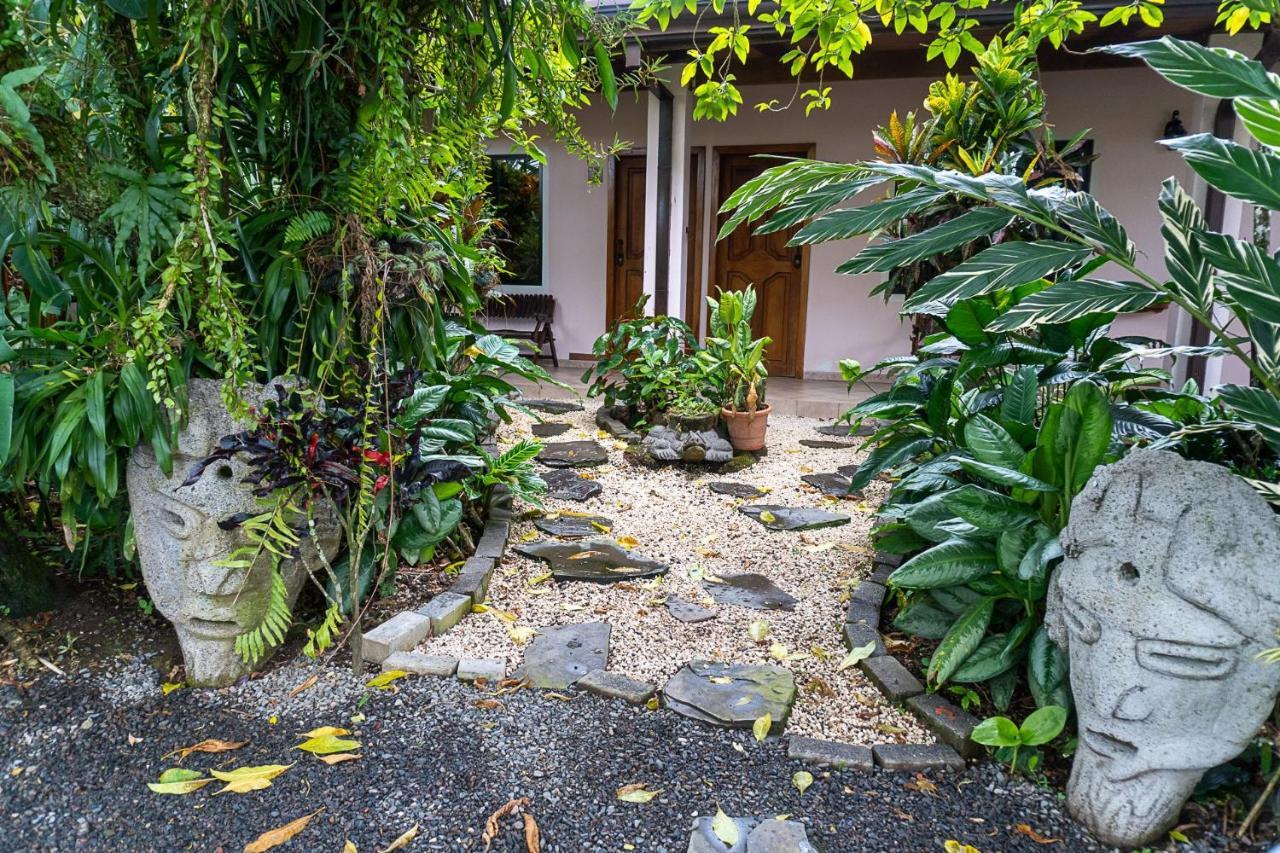 Hotel Arte Natura La Fortuna Exterior foto