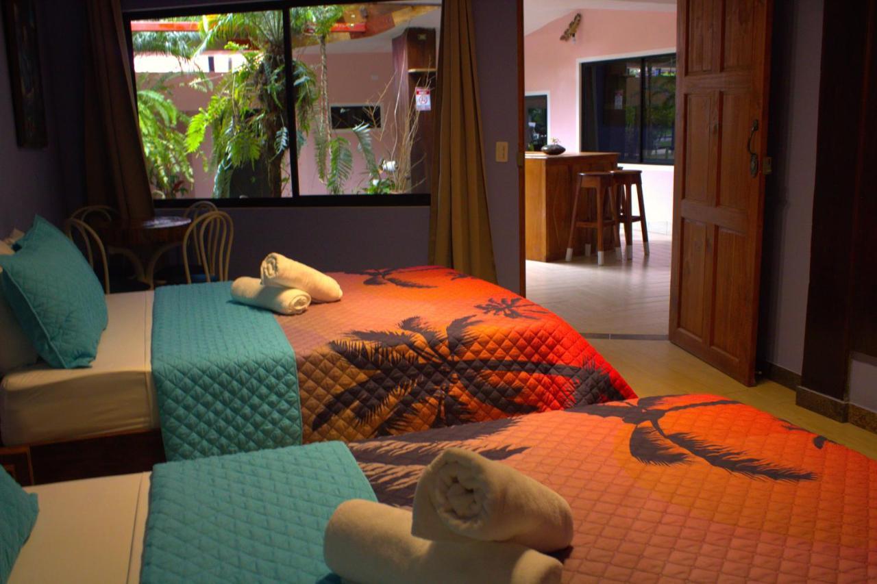 Hotel Arte Natura La Fortuna Exterior foto