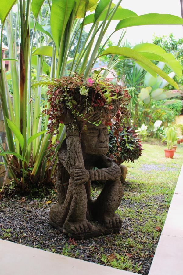 Hotel Arte Natura La Fortuna Exterior foto