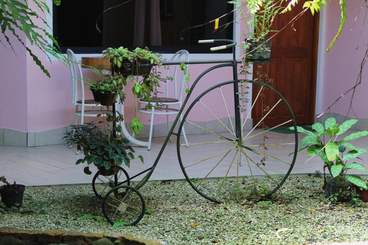 Hotel Arte Natura La Fortuna Exterior foto