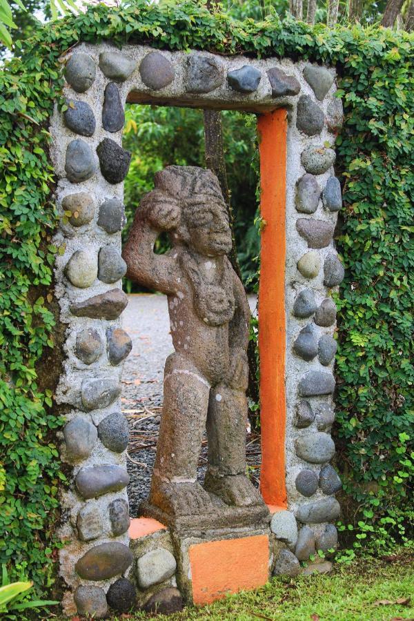 Hotel Arte Natura La Fortuna Exterior foto