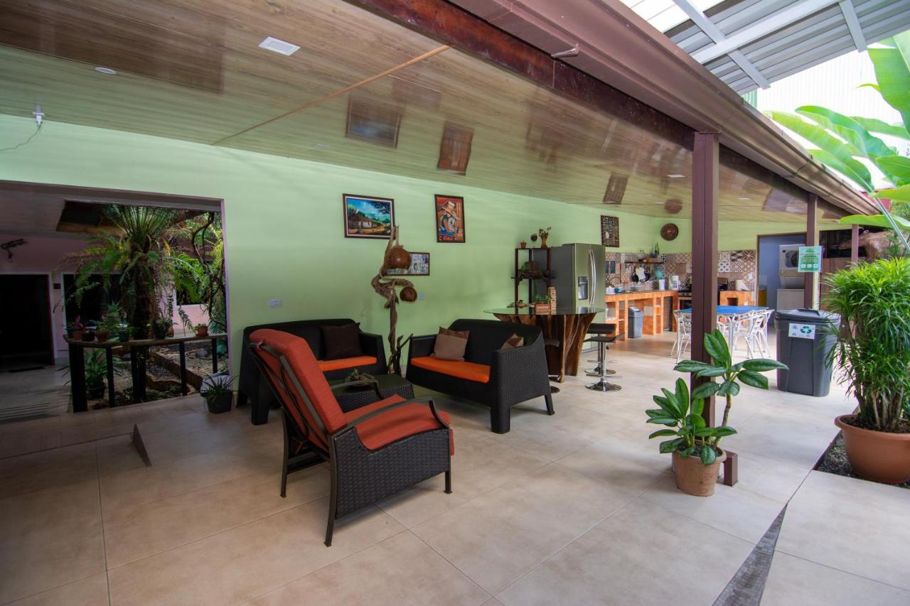 Hotel Arte Natura La Fortuna Exterior foto
