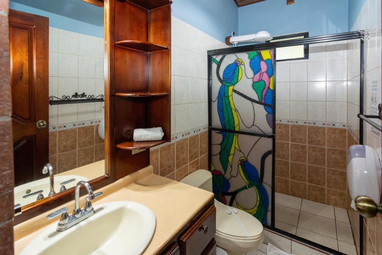 Hotel Arte Natura La Fortuna Exterior foto