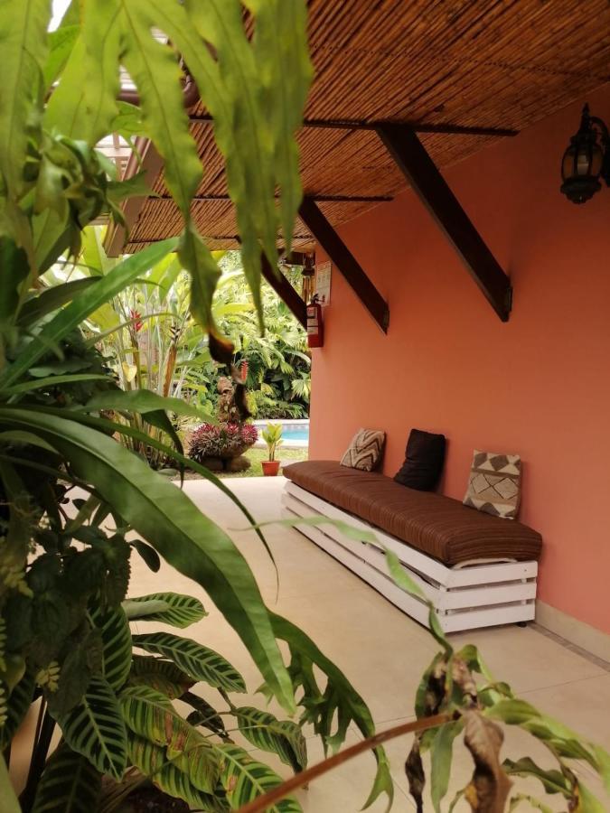 Hotel Arte Natura La Fortuna Exterior foto
