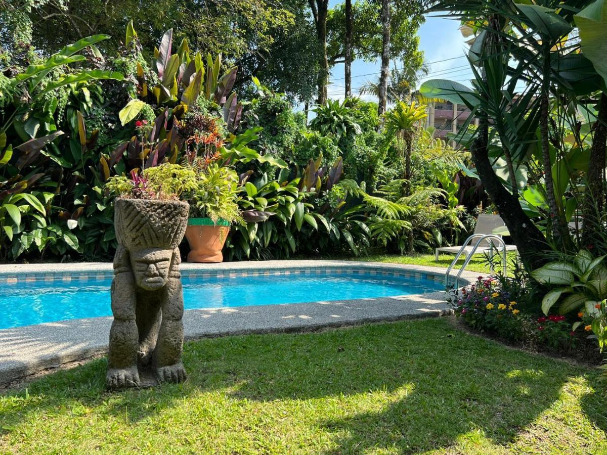 Hotel Arte Natura La Fortuna Exterior foto