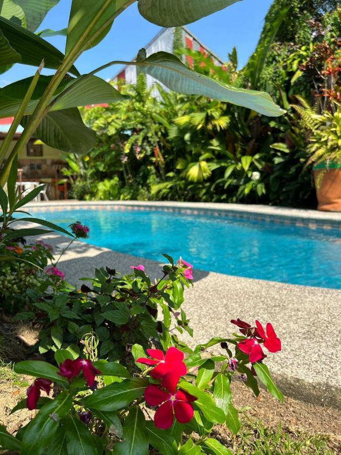 Hotel Arte Natura La Fortuna Exterior foto