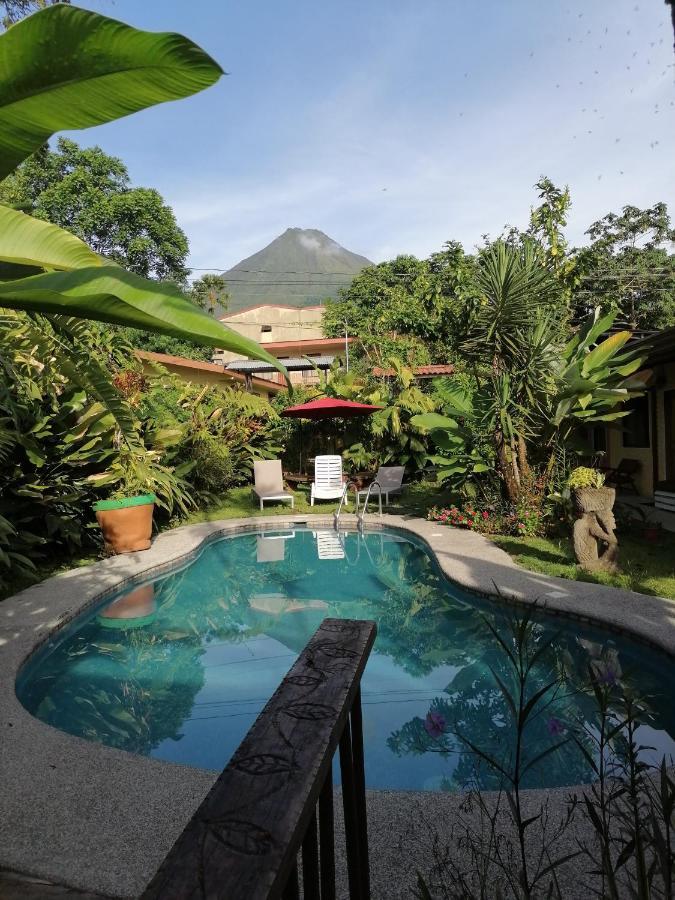 Hotel Arte Natura La Fortuna Exterior foto