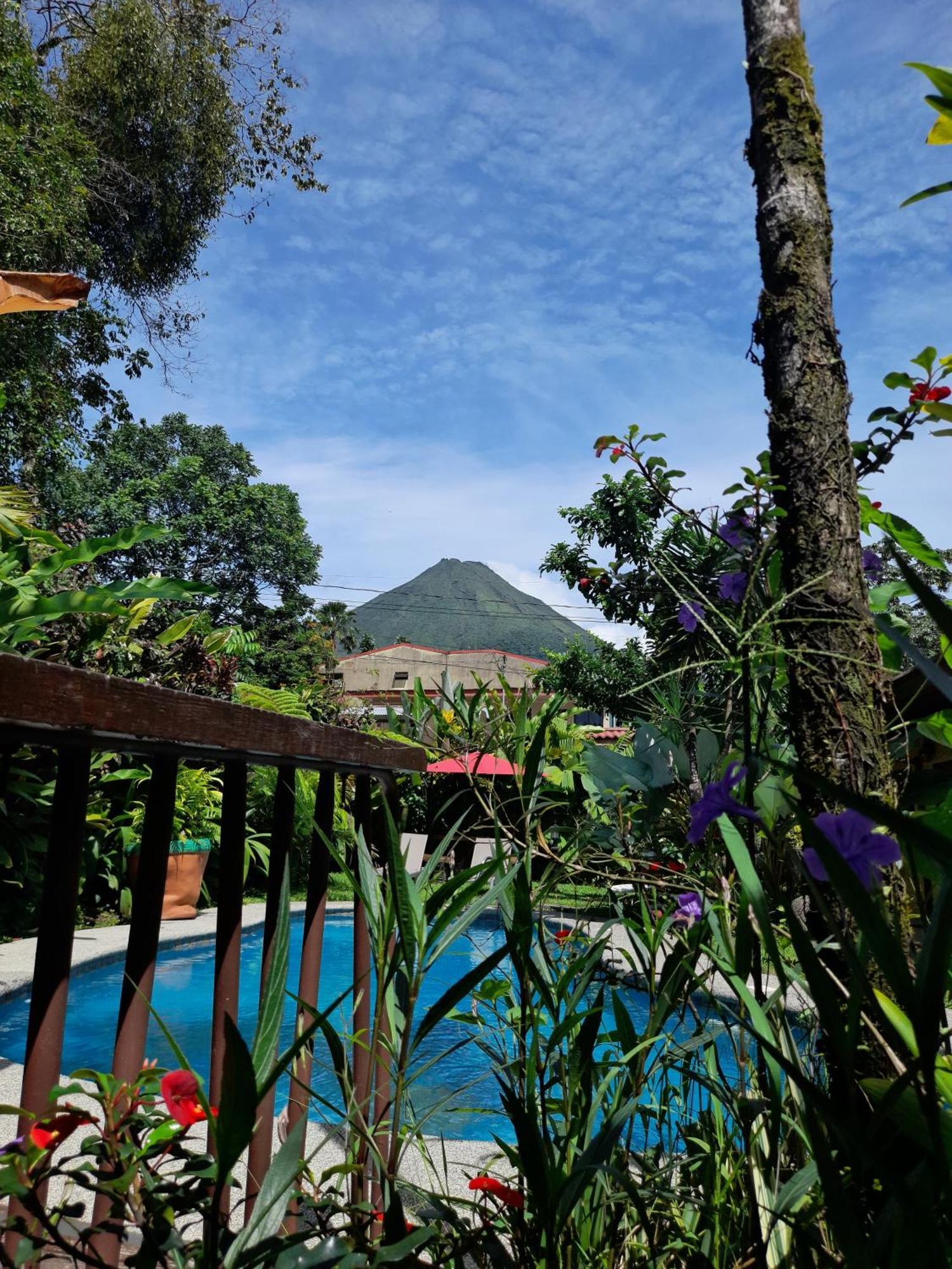 Hotel Arte Natura La Fortuna Exterior foto