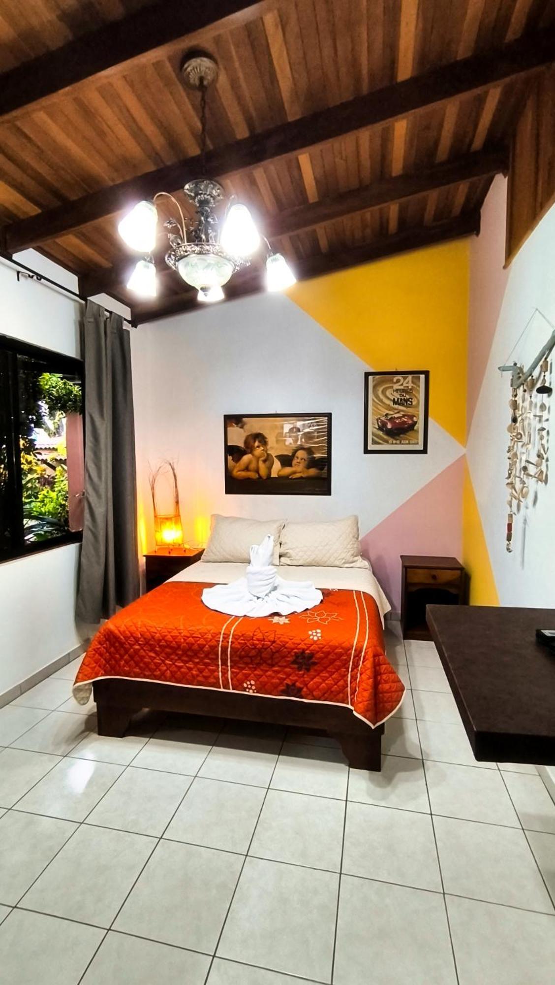 Hotel Arte Natura La Fortuna Exterior foto