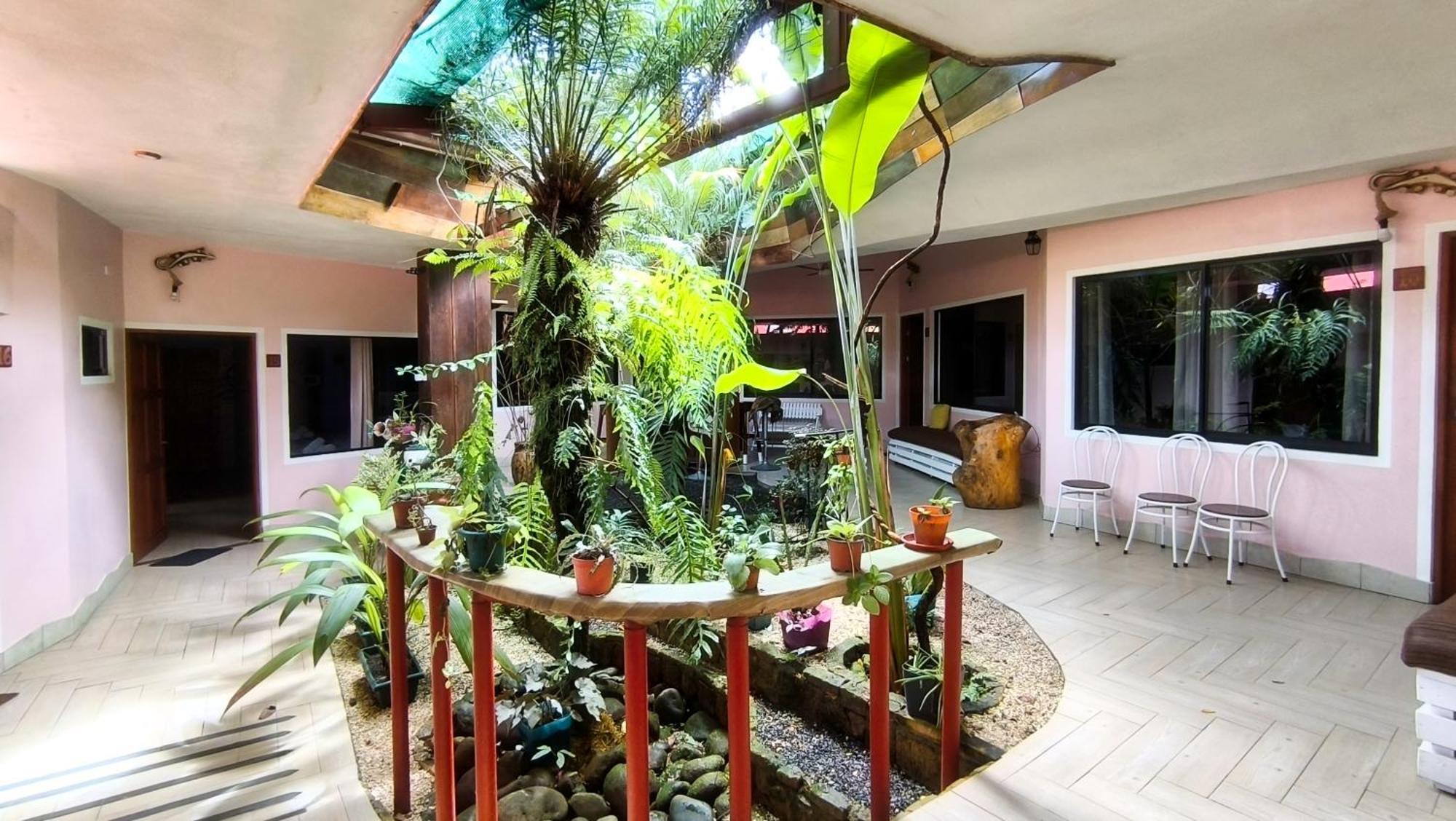 Hotel Arte Natura La Fortuna Exterior foto