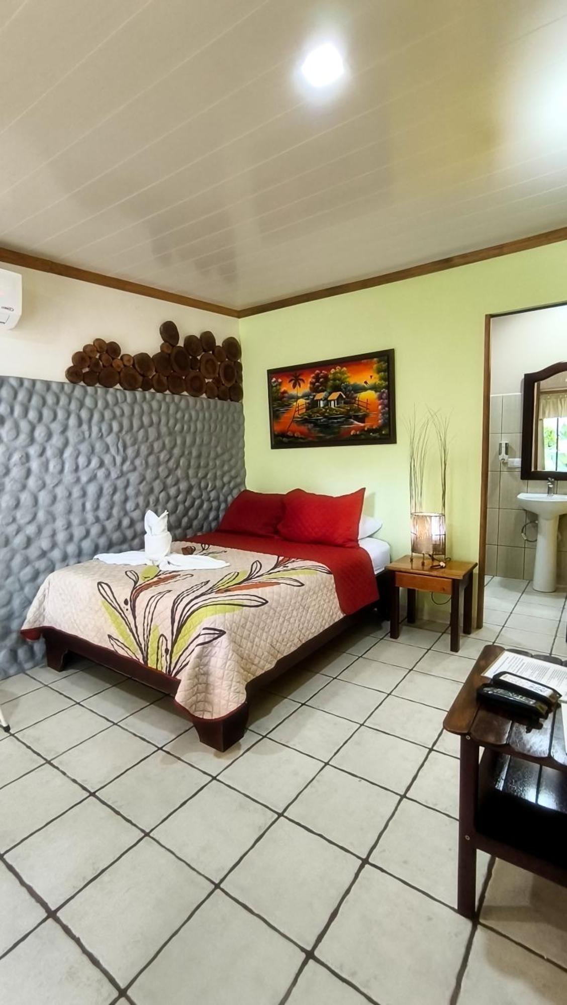 Hotel Arte Natura La Fortuna Exterior foto